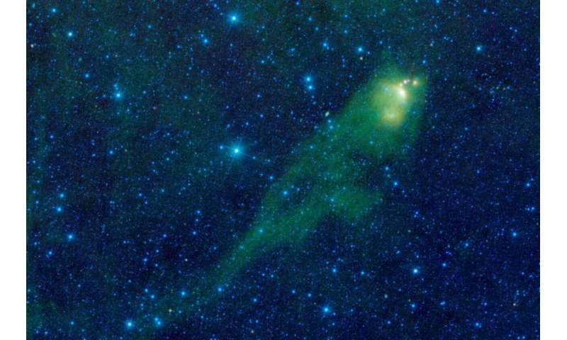 Final data and undiscovered images from NASA's NEOWISE