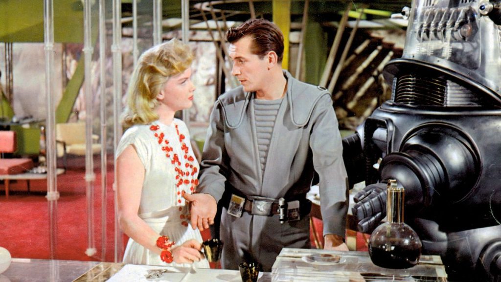 ‘Forbidden Planet’ is one of the most influential sci-fi films of all time, and it’s getting a remake_67423027cab05.jpeg