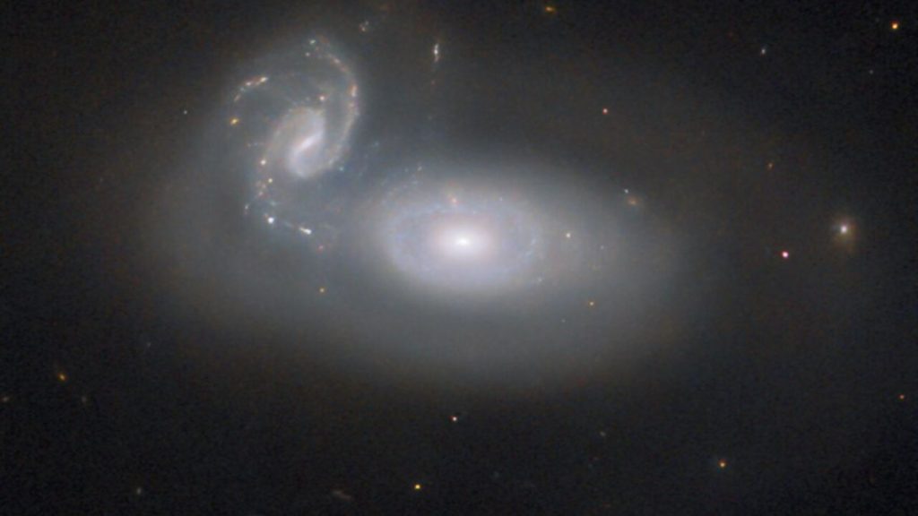 Galaxies get tangled up in ‘the queen’s hair’ in new Hubble Telescope image_6735030914ce6.jpeg