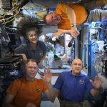 Happy Thanksgiving from space! What Turkey Day dinner looks like for NASA astronauts on ISS (video)_6748750fc129e.jpeg