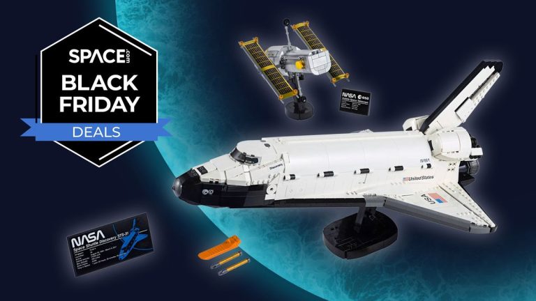 I wish I waited to buy my Lego NASA Space Shuttle Discovery until this Black Friday so I could save $40_674a6dad0166e.jpeg