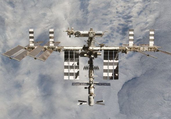 ISS fires thrusters to dodge hunk of space junk_673e3d7465017.jpeg