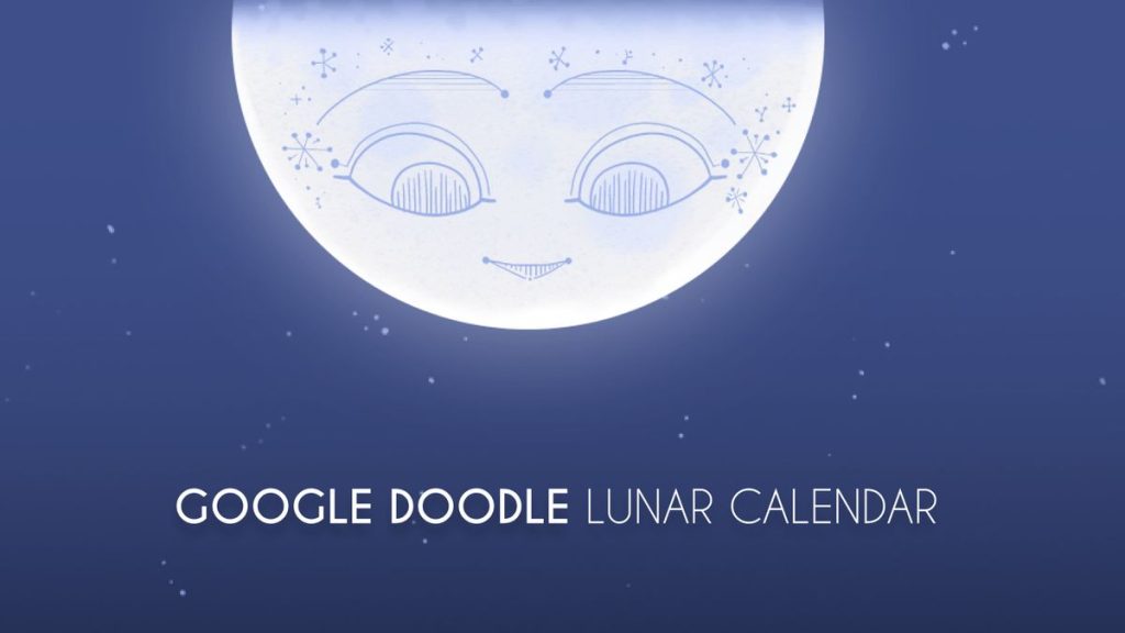 Lunar Google Doodle celebrates half-lit third quarter moon each month with interactive card game_6740deac20654.jpeg