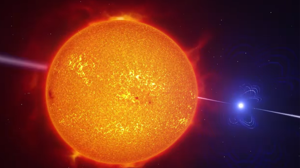 Mysterious, record-breaking energy burst connected to dead star and red dwarf_674a6f513e6ec.png