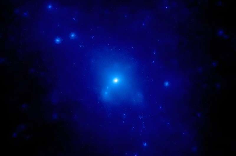 Observing dark matter at cosmic dawn