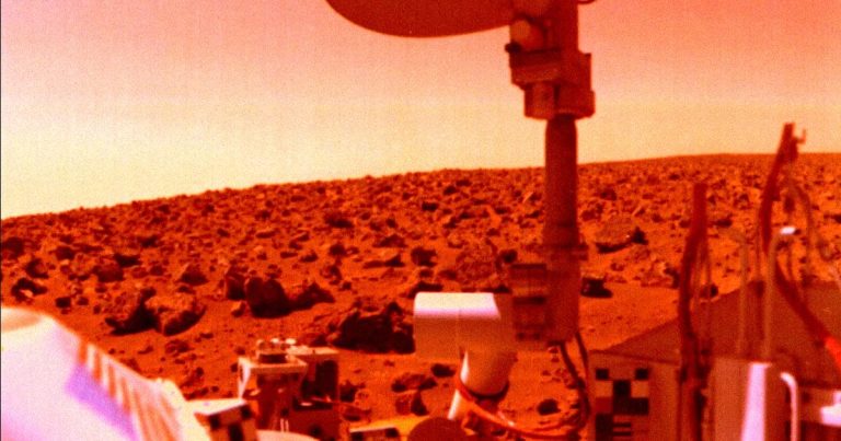 Scientist Says NASA Lander May Have Accidentally Killed Life on Mars_6739066cdebda.jpeg