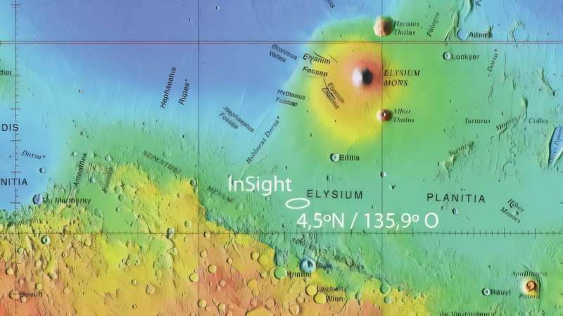 Scientists have figured out why martian soil is so crusty