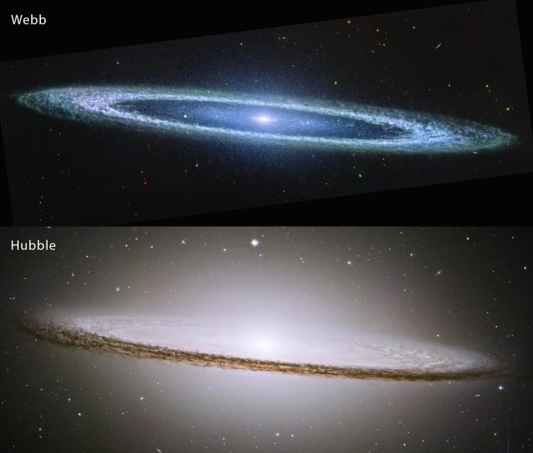 Sombrero Galaxy dazzles in new Webb images and video_67464b2ab1238.jpeg