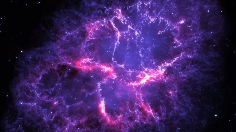 Strange ‘zebra’ patterns are coming from the Crab Nebula — this physicist finally figured out why_6744d4fecf4c6.jpeg