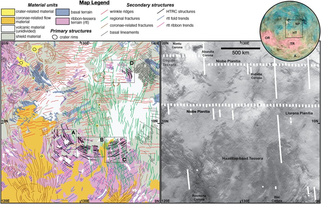 Study of Venus’s Haasttse-baad Tessera suggests formation by two large impacts_672ade35eaa75.jpeg