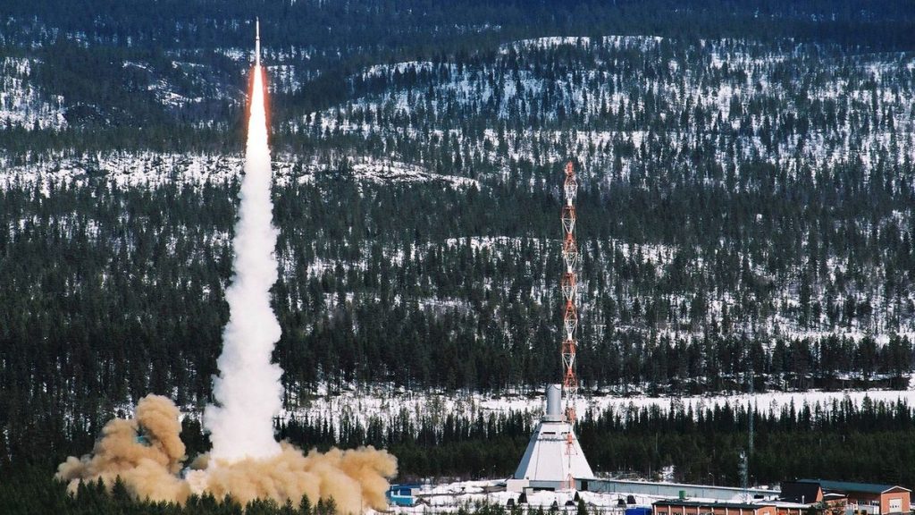 Suborbital rocket set to launch 6 experiments from Sweden’s Arctic spaceport on Nov. 22_673f8f090aa77.jpeg