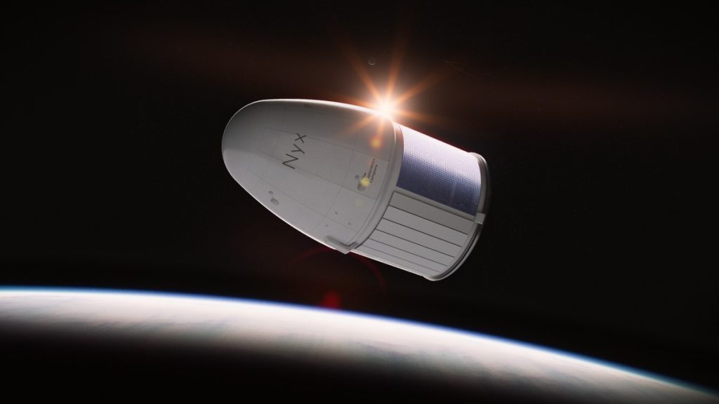 The Exploration Company raises $160 million for Nyx cargo vehicle_673ce6d0f0162.jpeg