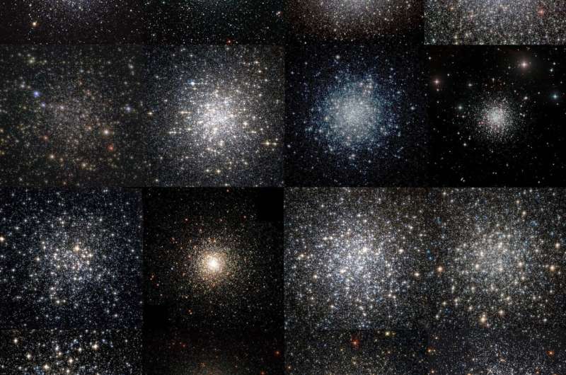 The first 3D view of the formation and evolution of globular clusters