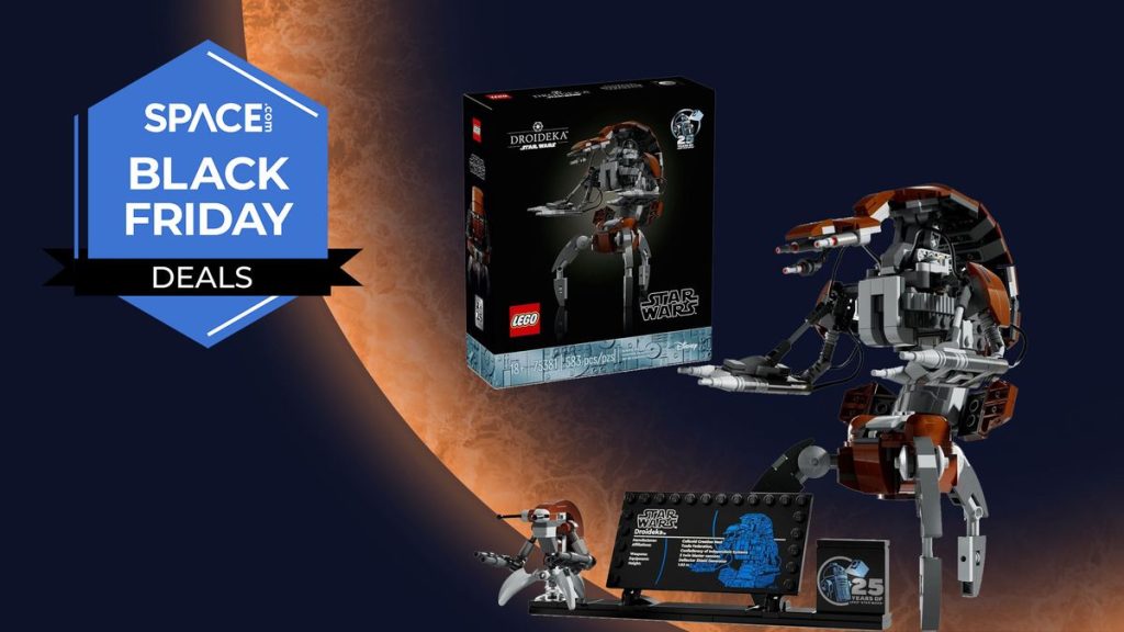 This Lego Star Wars Droideka set is now 20% off ahead of Black Friday_673652beb91e4.jpeg