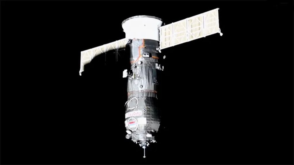 ‘Unexpected odor’ on Russian spacecraft delays cargo delivery for ISS astronauts_674529661e97d.jpeg