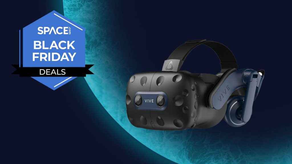 Unreal Black Friday VR headset deals: Save up to $400 on various models in this HTC site-wide sale site-wide sale_673f8ef3b3388.jpeg