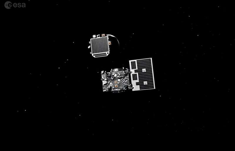 Video: Proba-3's journey to see the sun's corona