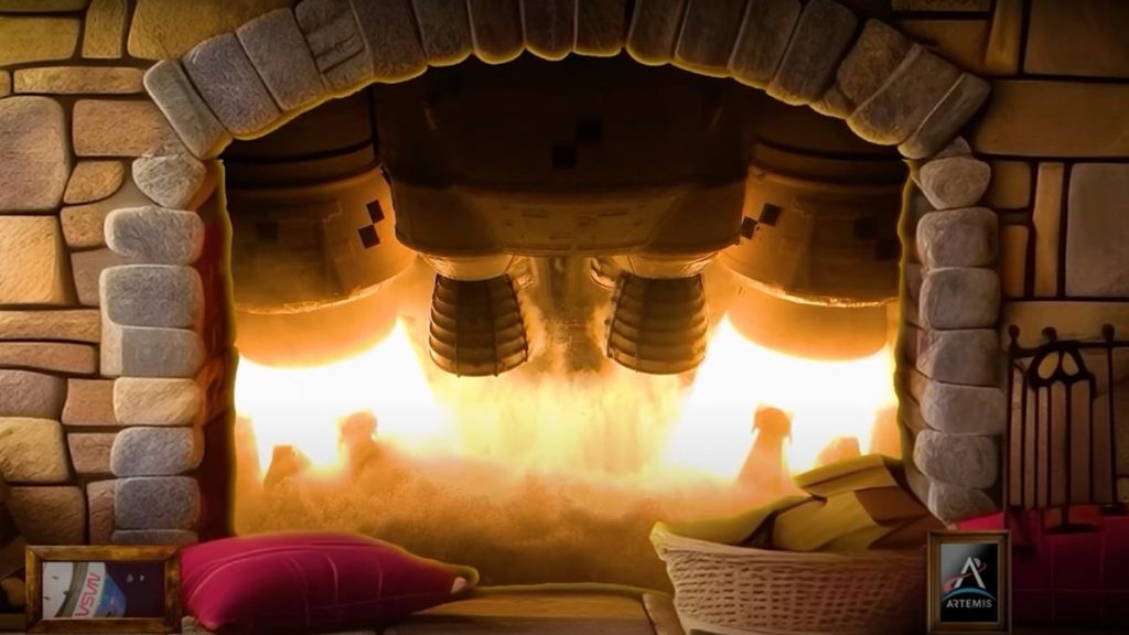 Warm up this holiday season with NASA’s new SLS rocket engine fireplace (video)_6748c7a1cd829.jpeg