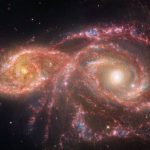 Webb and Hubble telescopes provide a preview to galactic cannibalism_6724d4c015f2b.jpeg