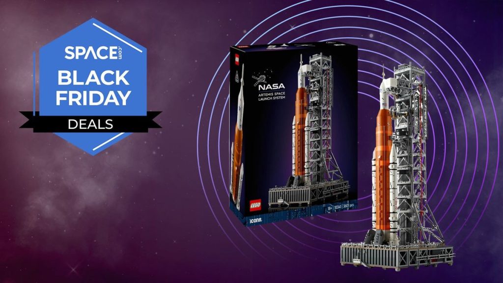 We’re over the moon with £33 off this massive Lego Icons NASA Artemis rocket set_674a192f3deb1.jpeg