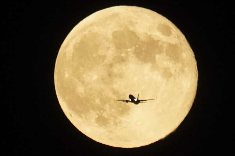 When to catch the last supermoon of the year