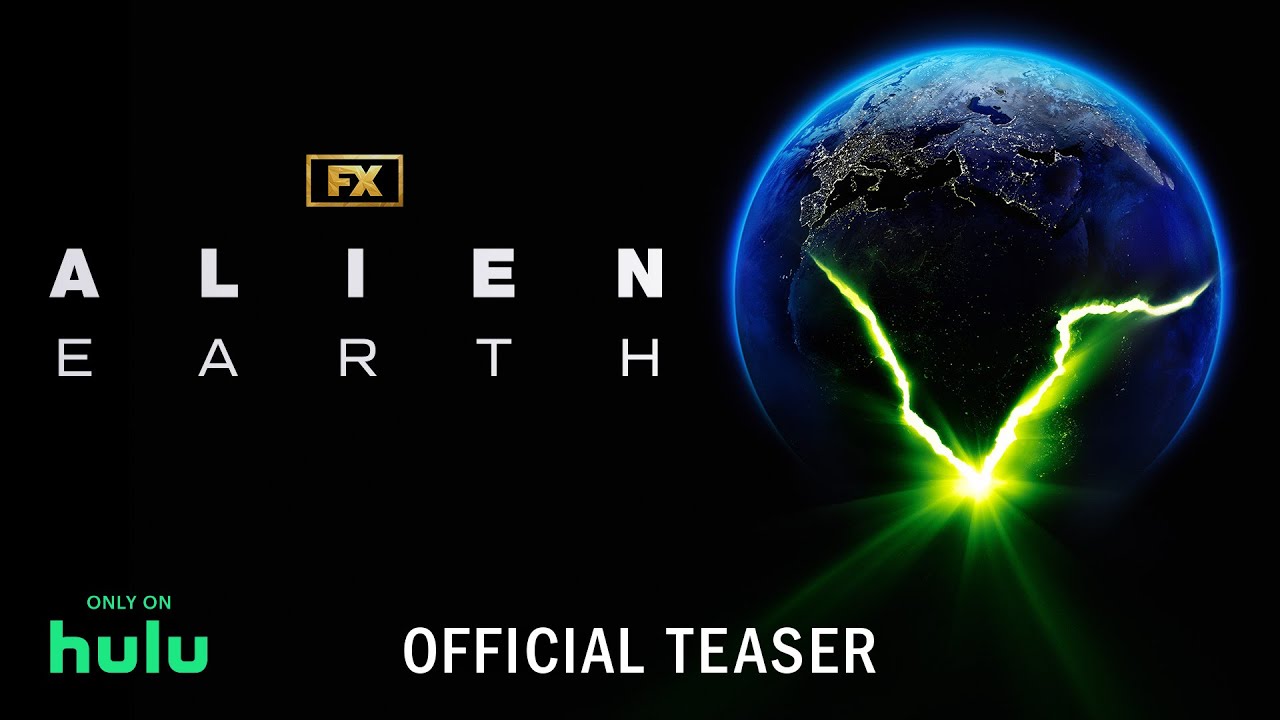 Alien: Earth | Teaser - Reflections | FX - YouTube