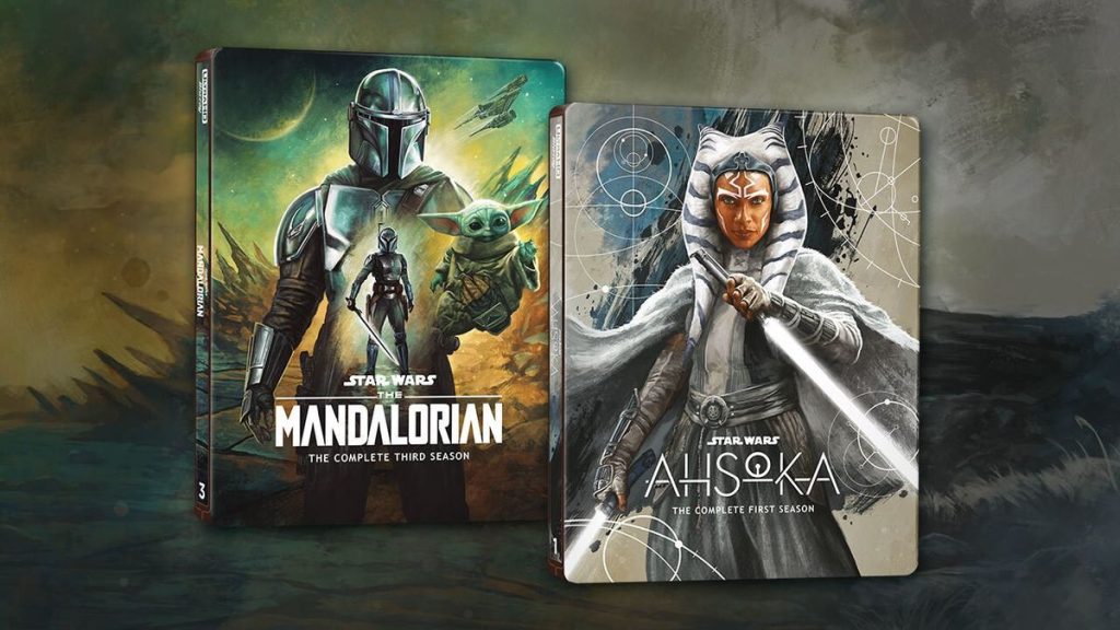 ‘Ahsoka’ season 1 and ‘The Mandalorian’ season 3 get stunning 4K steelbook releases_674fb388a9189.jpeg