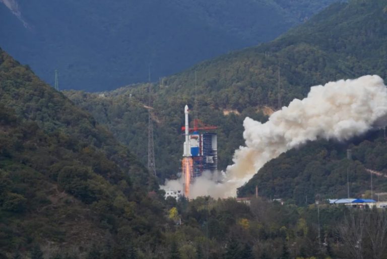 China launches clandestine TJS-13 satellite, rocket reaches milestone_674f0815482c8.jpeg