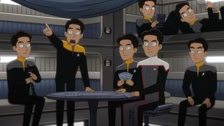 Star Trek: Lower Decks S5 ep 9