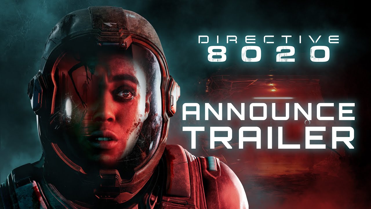 Directive 8020 – Announcement Trailer - YouTube