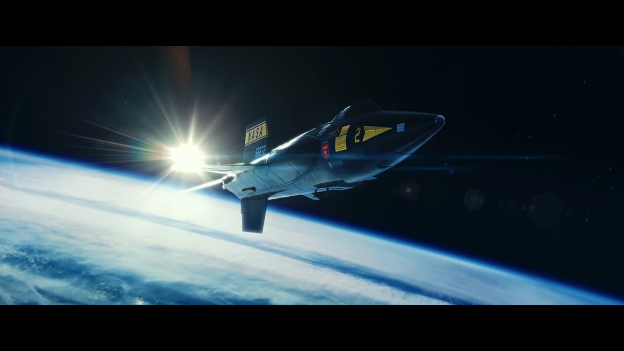 EDGE OF SPACE Trailer - YouTube