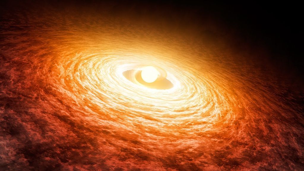 Hubble Telescope peeks at star with planet-forming disk that gets 3 times hotter than the sun_674e0f856114c.jpeg