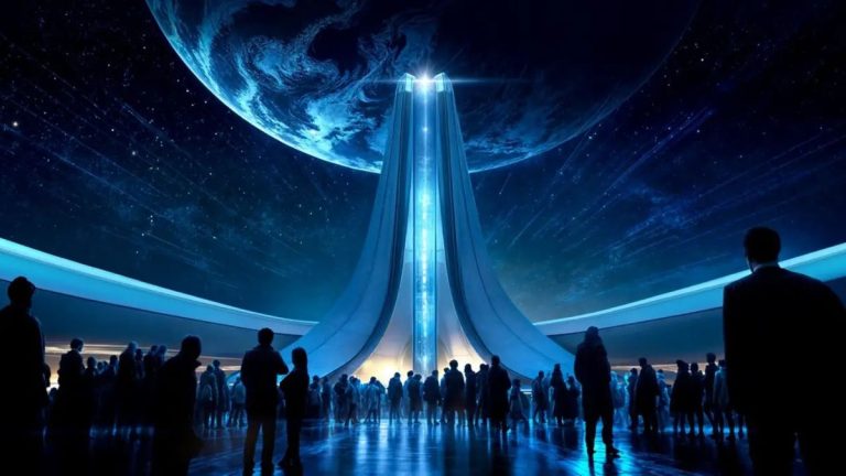 Immersive sci-fi spaceport experience Interstellar Arc is coming to Las Vegas in 2025_67535393049db.jpeg