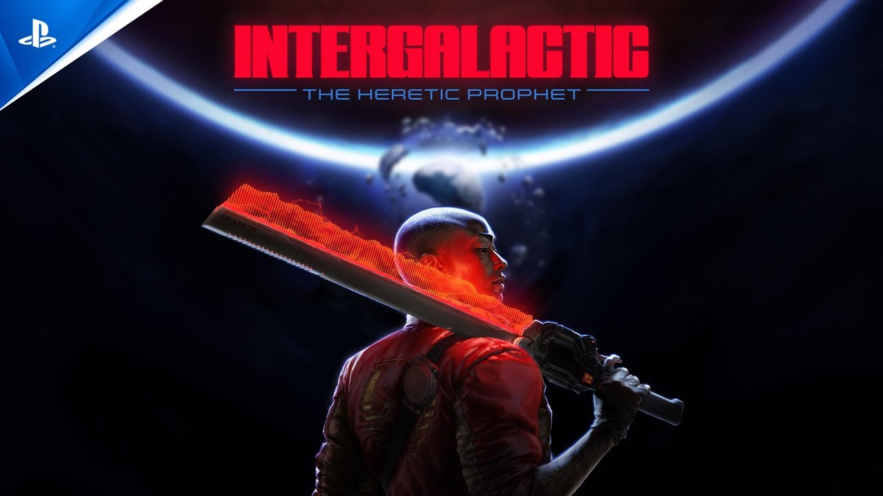 Intergalactic: The Heretic Prophet - Announcement Trailer | PS5 Games - YouTube