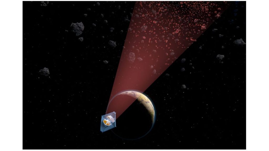 James Webb Space Telescope finds smallest asteroids ever seen between Mars and Jupiter_6758471170816.jpeg