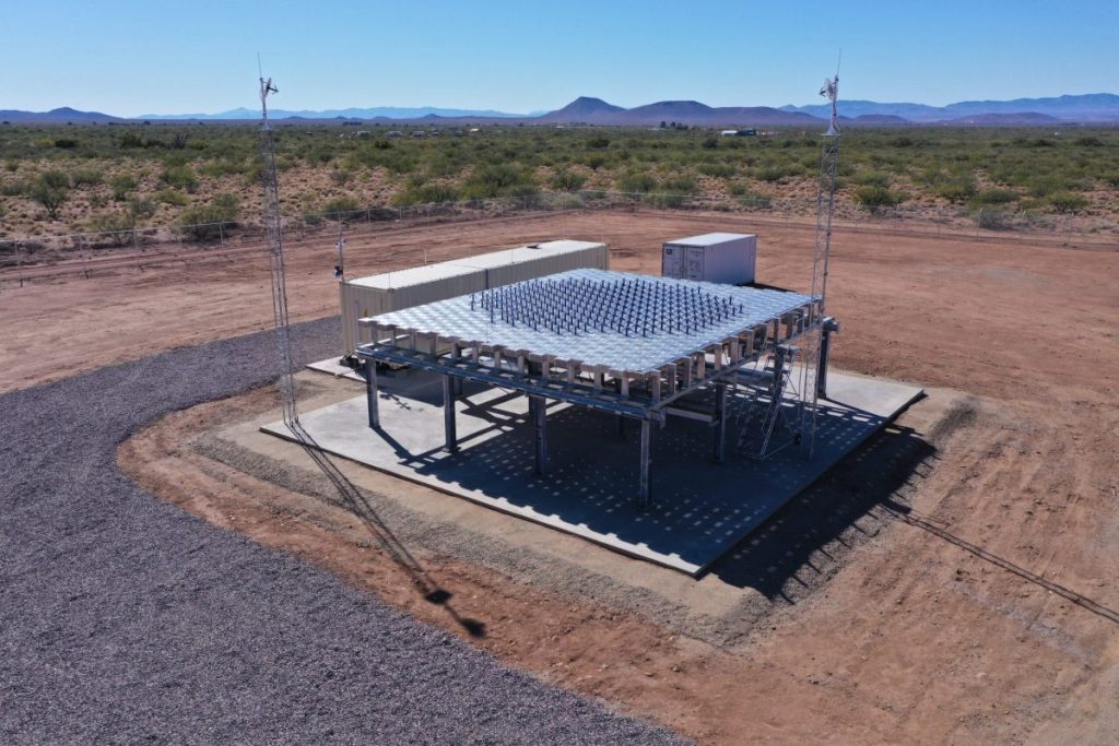 LeoLabs expands space-monitoring network with radar site in Arizona_675896368ae05.jpeg