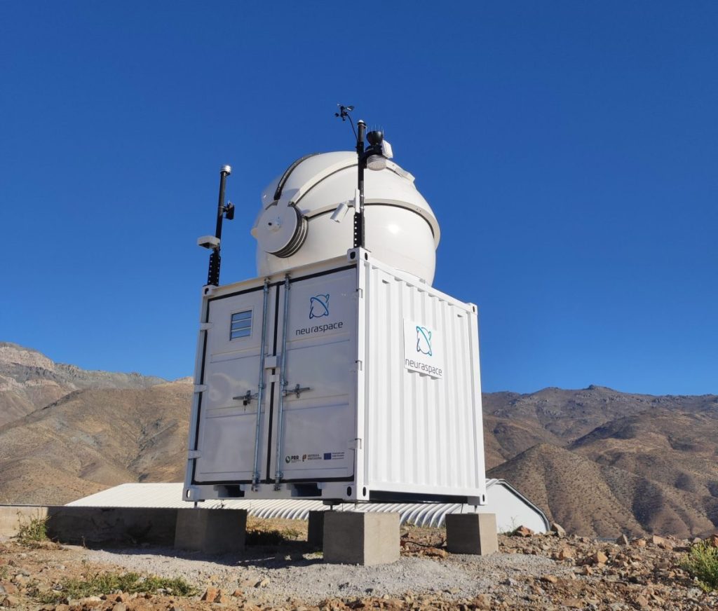 Neuraspace installs second telescope to enhance space traffic monitoring_6757993bc9b65.jpeg