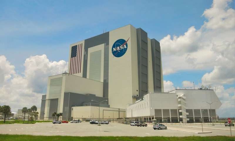 Kennedy space center