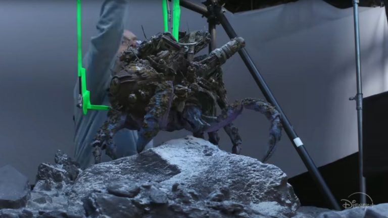 ‘Star Wars: Skeleton Crew’ featurette reveals the magic behind the massive stop-motion Mama Crab (video)_6761d43e3830f.jpeg