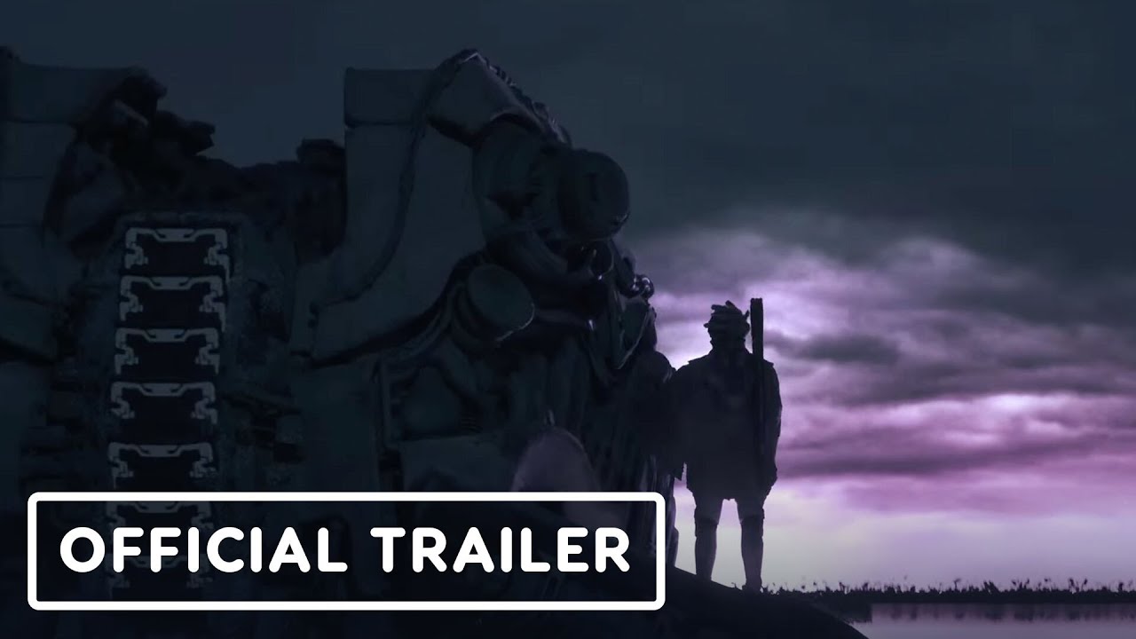 Project: Robot - Reveal Trailer (Studio Behind Ico & Shadow of the Colossus) | The Game Awards 2024 - YouTube