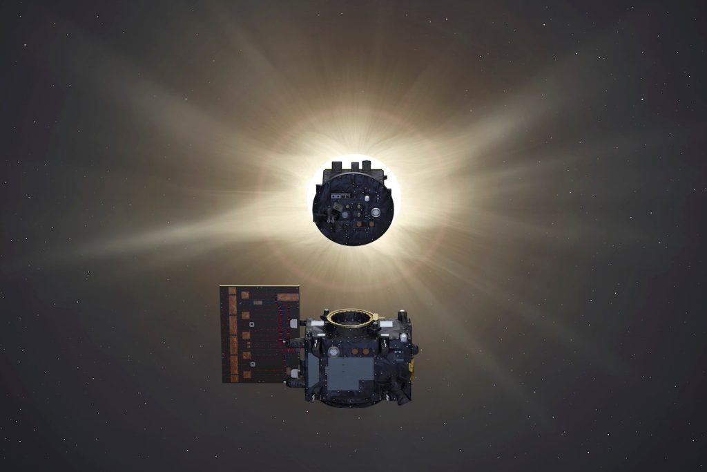 Upcoming Proba-3 Mission Will Create Artificial Solar Eclipses to Study the Sun_674e5e23b5d9c.jpeg