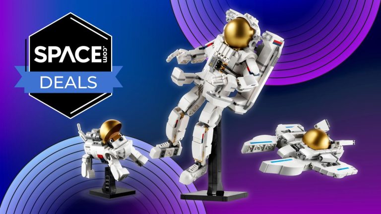 Save 20% on the Lego Space Astronaut, one of our favorite space sets of 2024_678ab2ad773b0.jpeg