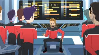 Star Trek: Lower Decks